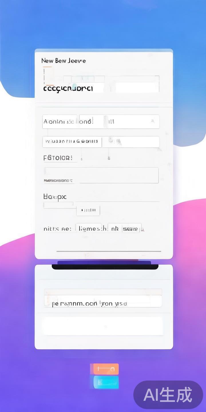 首次使用的用户需要完成注册。注册流程通常包括填写基