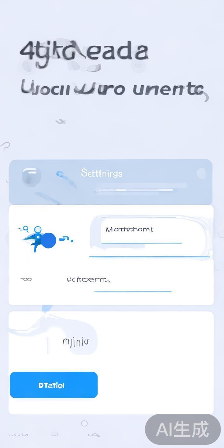 在个人中心页面，找到【设置】或【账户管理】栏目。不
