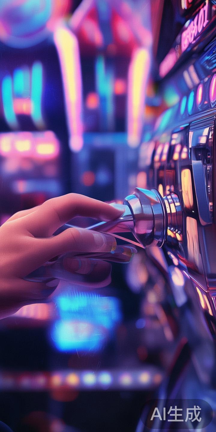 例如，老虎机游戏讲究运气与技巧的结合，而棋牌类游戏