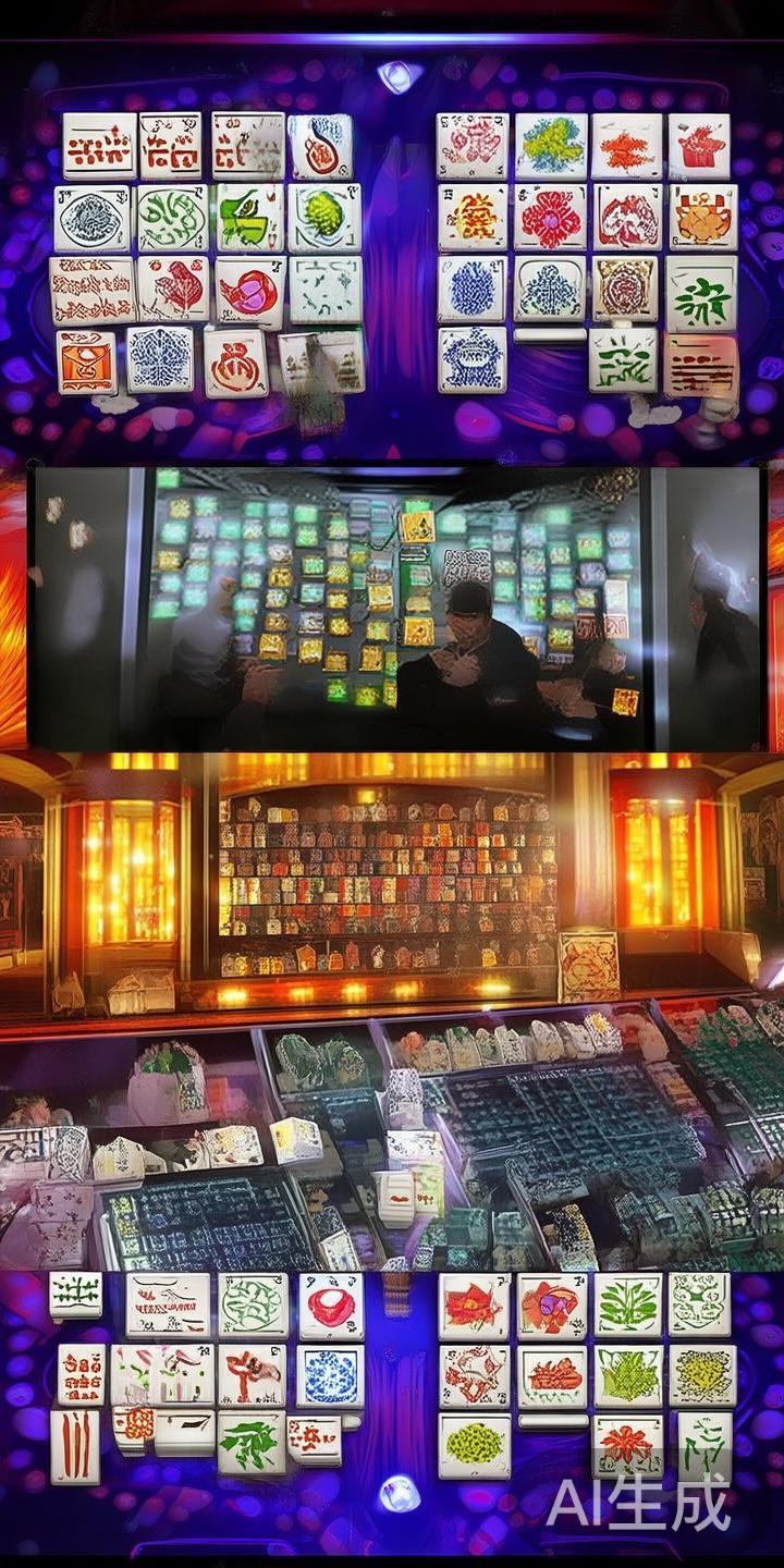 麻将作为一款享誉世界的传统娱乐项目，结合电子游戏平