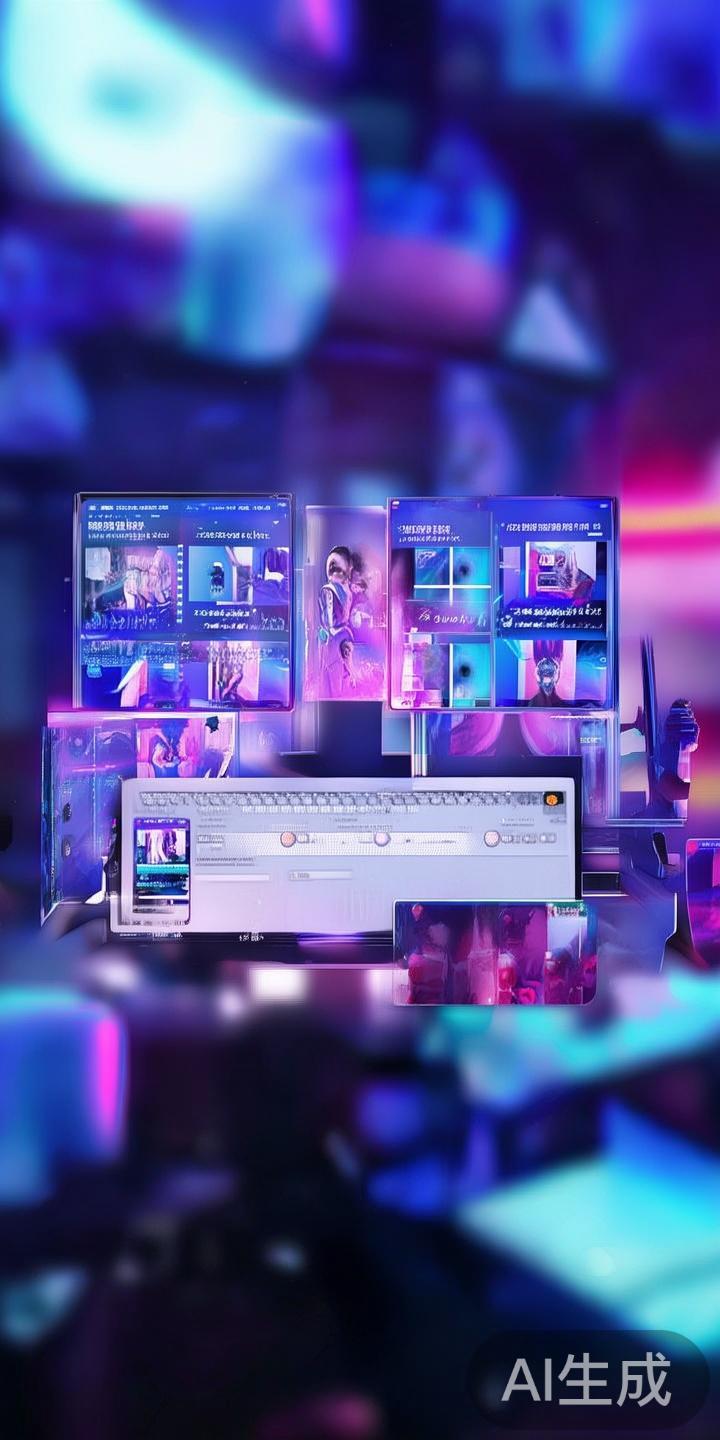 随着5G技术的普及和移动互联网的飞速发展，线上直播