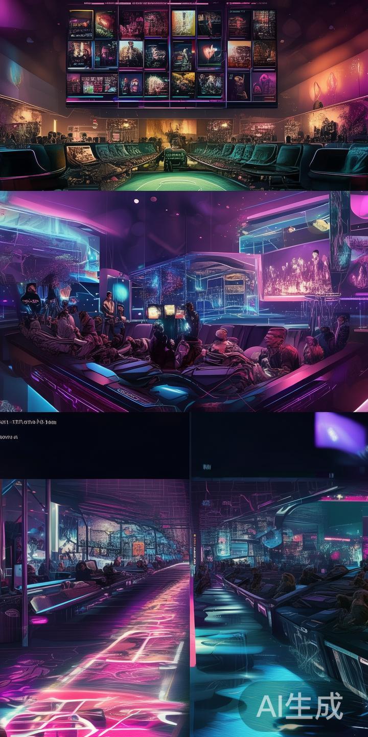 全面解析南宫旗下C7娱乐入口的最新功能与多元娱乐体验 除了丰富的内容,C7娱乐入口还引入了一些创新功能。